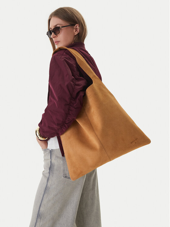 Patrizia Pepe Сумка Patrizia Pepe 8B0321/L153-B878 Коричневий