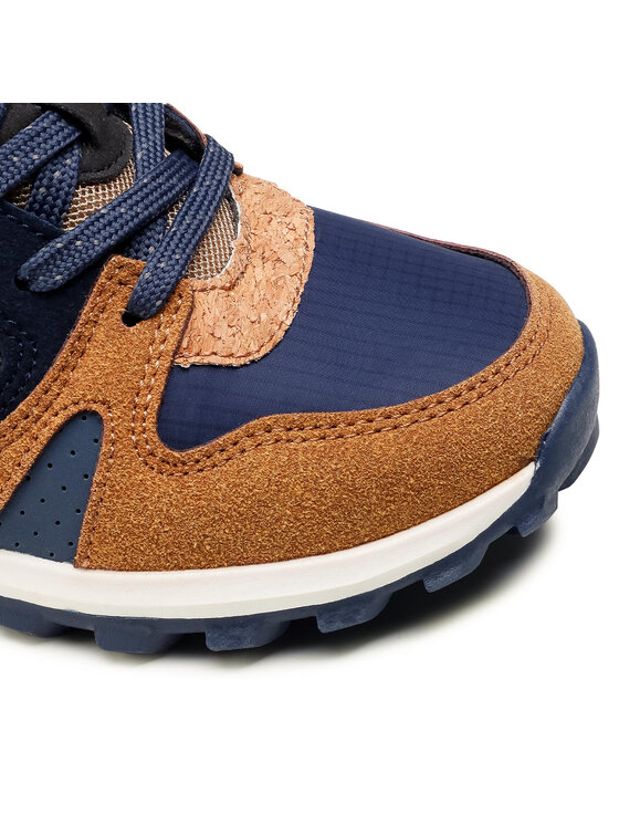 Pepe Jeans Snīkeri Pepe Jeans Arcade Trail Junior PBS50086 Tumši zils