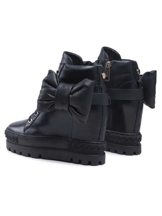 Carinii Sneakers Carinii B7220 Nero