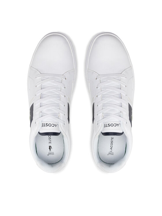 Lacoste Superge Lacoste Europa 0722 1 Sma 7-43SMA0024042 Bela