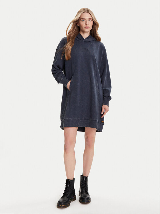 G-STAR G-STAR Vestido de punto D27165-D969 Azul Relaxed Fit