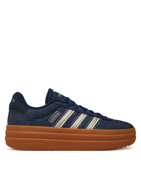 adidas Sneakers adidas VL Court Bold JS4471 Bleumarin