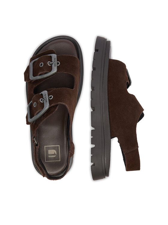 G-STAR Босоніжки G-Star Raw CEO-WI16-MARS-01 Темно-коричневий