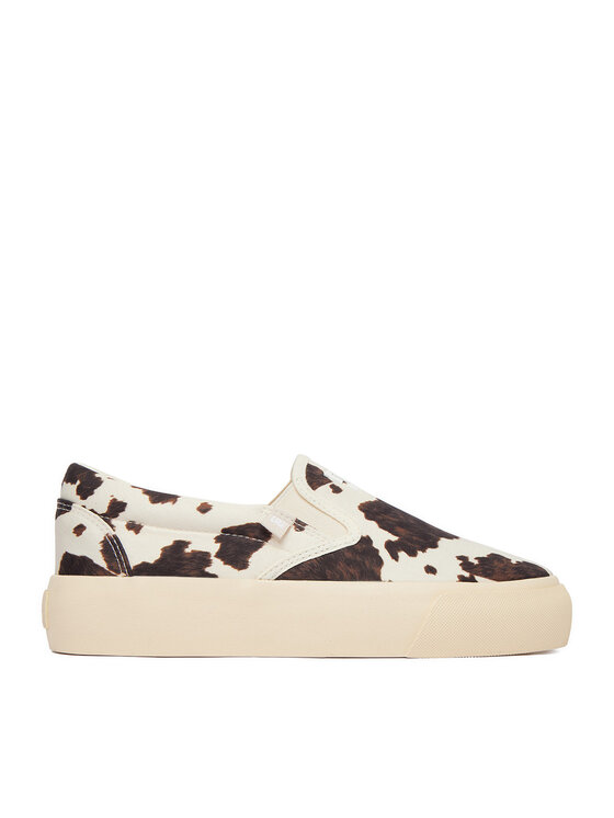 DC Shoes Кросівки DC Shoes CEO-LEA-ZL-0012 Écru