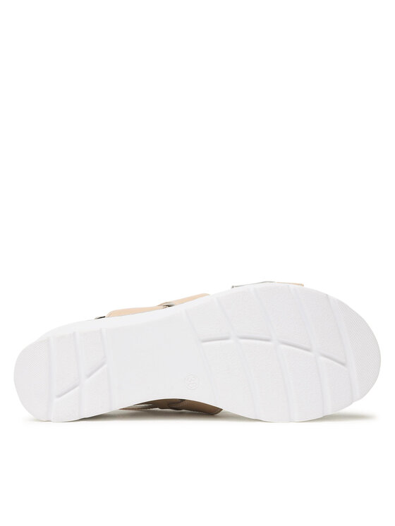 Bata Σανδάλια Bata 6648612 Μπεζ