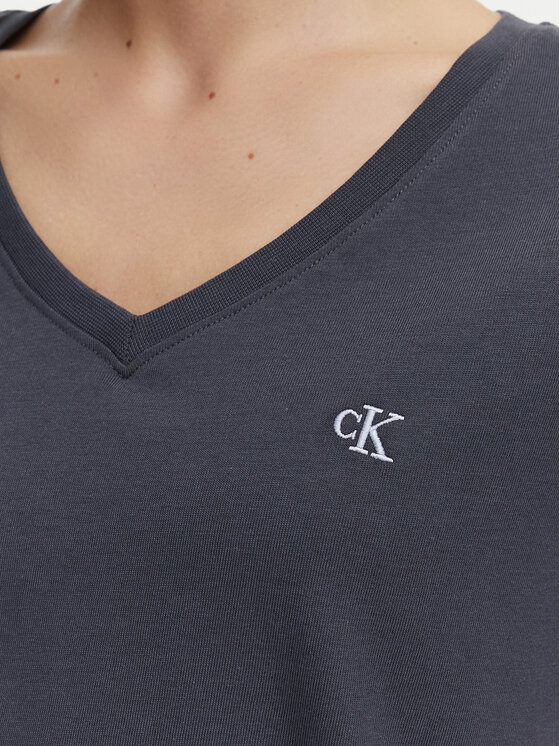 Calvin Klein Jeans Calvin Klein Jeans Camiseta Archive LV047B205G Gris oscuro Regular Fit