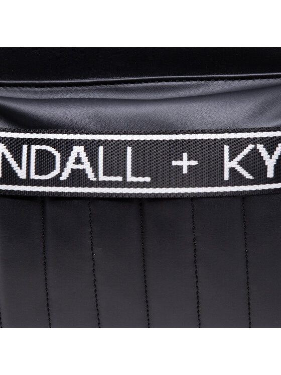 Kendall + Kylie Plecak Kendall + Kylie Emily HBKK-120-0001A-26 Czarny