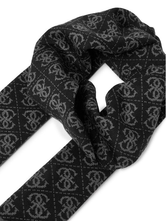 Guess Набір Шарф і Шапка Guess GFBOXM P6102 Чорний