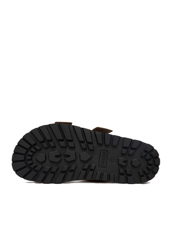 DeeZee Шльопанці DeeZee CEO-HSCB25230318-2 Коричневий