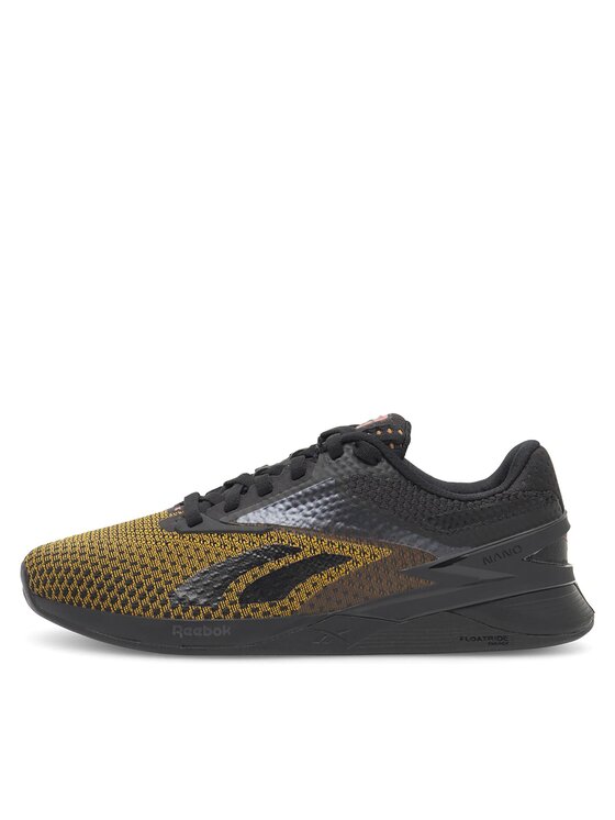 Reebok Взуття для тренажерного залу Reebok Nano X3 100033788 Кольоровий