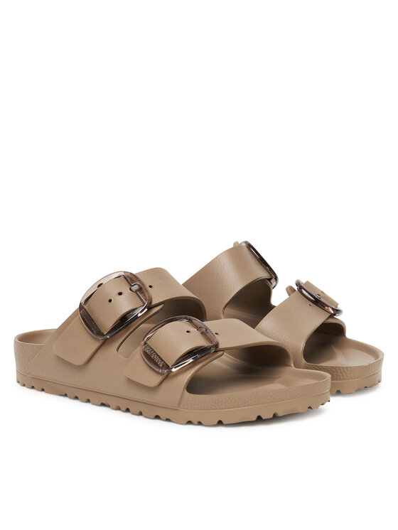 Birkenstock Шльопанці Birkenstock Arizona Big Buckle Eva 1030389 Коричневий