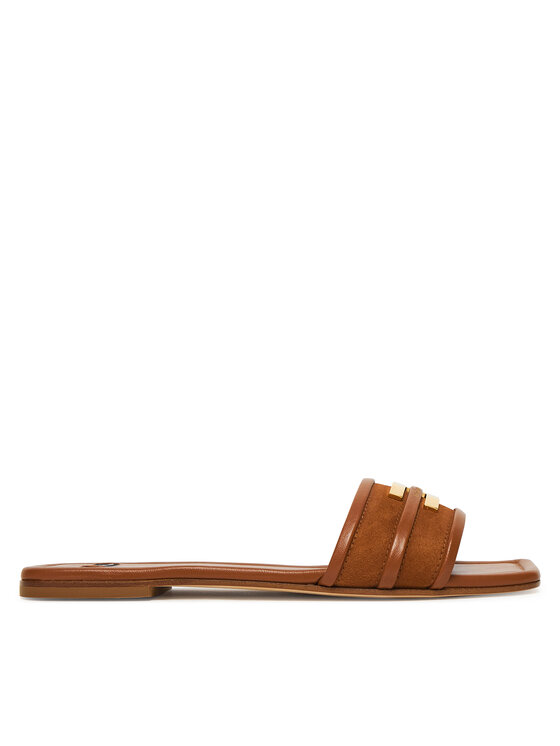 Elisabetta Franchi Iešļūcenes Elisabetta Franchi SA72L61E2 Brūns