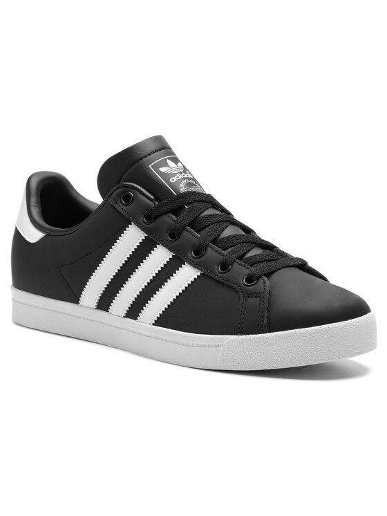 adidas Сникърси adidas Coast Star EE8901 Черен