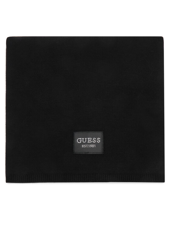 Guess Szalik Guess AW5632 VIS03 Czarny