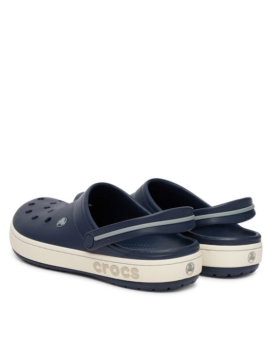 Crocs Ciabatte Crocs Crocband Heritage Clog 213224 Blu scuro