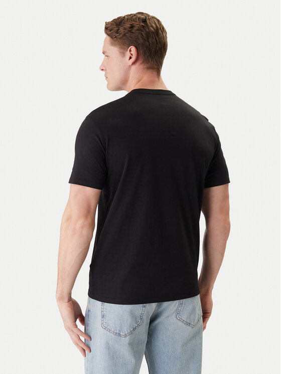 Calvin Klein Jeans Calvin Klein Jeans Camiseta LV04RB866G Negro Regular Fit