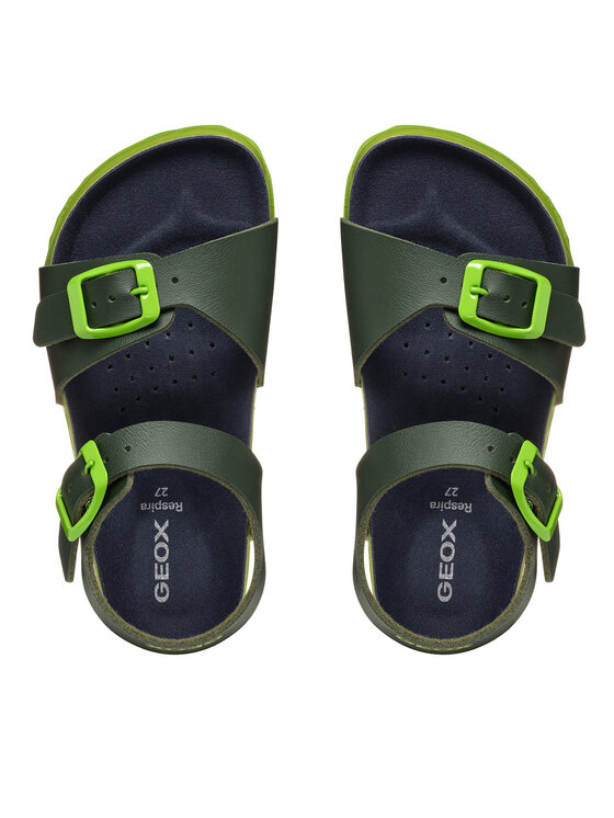 Geox Sandali Geox J Ghita J558LC 0003W C3X2K M Cachi