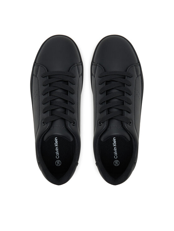 Calvin Klein Sneakersy Calvin Klein V3X9-83156-1355 D Černá