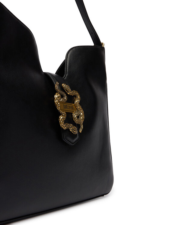 Just Cavalli Torbica Just Cavalli 80RA4BA3 ZSA89 Crna