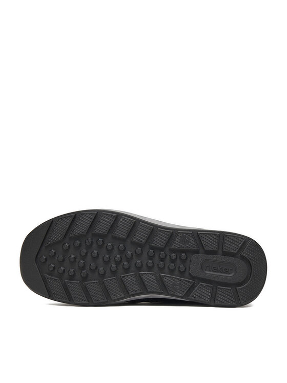 Rieker Botines planos Rieker CEO-11530-14 Azul marino