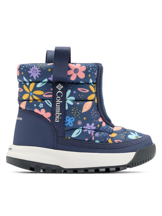 Columbia Cizme de zăpadă Columbia Snowtrot™ Mid 2078912 Bleumarin