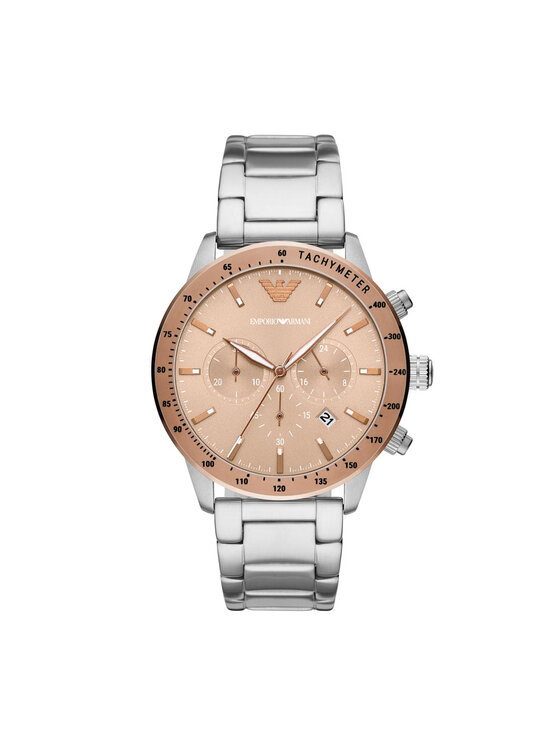 Ceas Emporio Armani AR11352 Argintiu