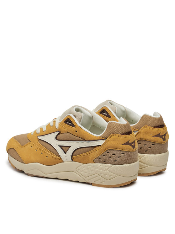 Mizuno Снікерcи Mizuno Contender  D1GA238 Жовтий