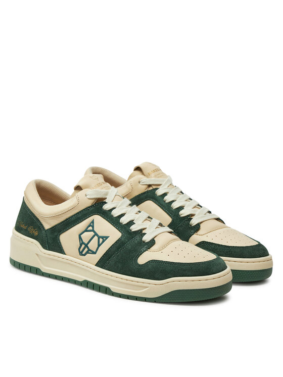 Naked Wolfe Sneakersy Naked Wolfe CM-01 Écru