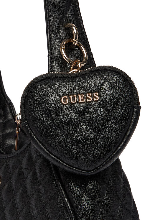 Guess Сумка Guess Atabey HWQG98 94010 Чорний