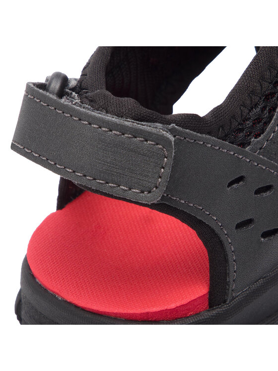 Jack Wolfskin Sandali Jack Wolfskin Titicaca Low K 4022491 S Črna