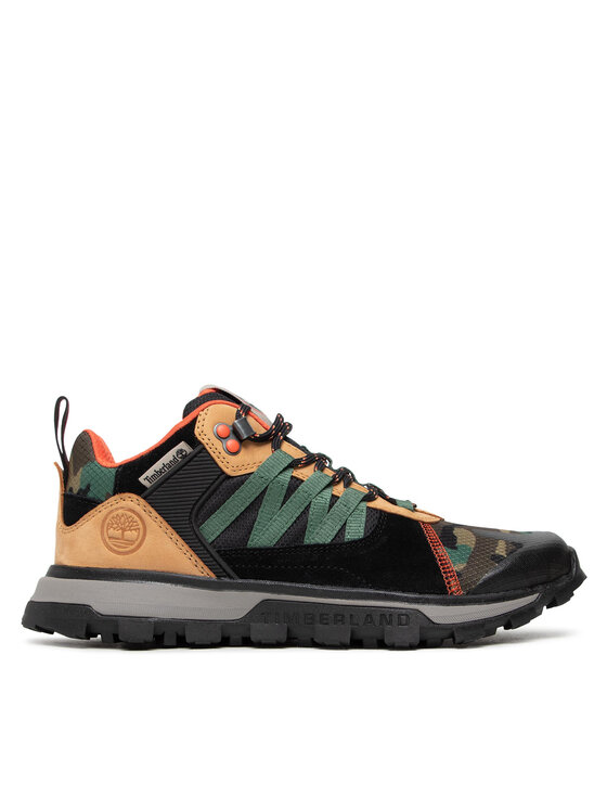 Timberland Αθλητικά Timberland Treeline Str Low TB0A2EKN2311 Πράσινο
