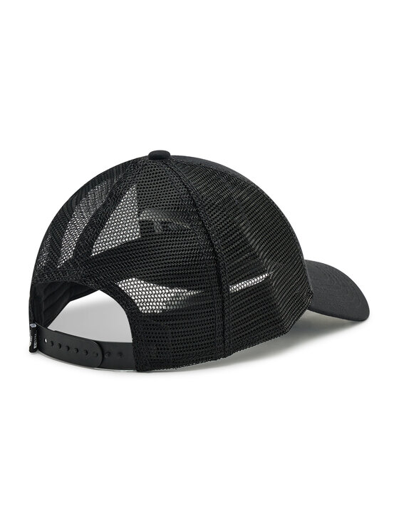 The North Face Καπέλο Jockey The North Face Mudder Trucker NF0A5FXAJK3-1 Μαύρο