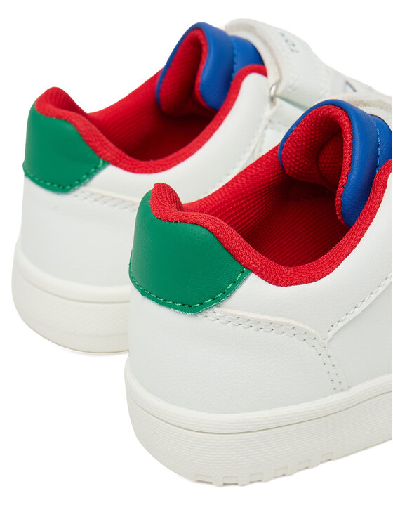 Tommy Hilfiger Zapatillas Tommy Hilfiger T1X9-34344-1355 M Blanco