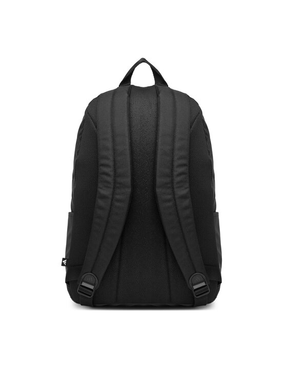 adidas Mugursoma adidas Classic Back-to-School 3-Stripes JD9563 Melns