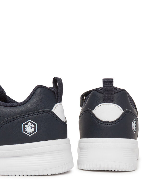 Lumberjack Sneakersy Lumberjack LJ-SB70411-002-S16-CC001 S Tmavomodrá