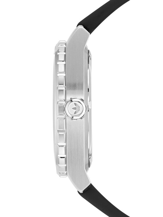 adidas Pulkstenis adidas Discoverer One AOSY25021 Sudraba