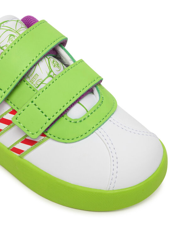 adidas Снікерcи adidas Vl Court Buzz Cf I JQ4386 Білий