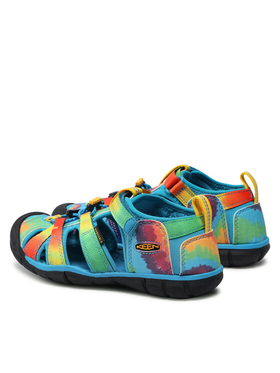 Keen Босоніжки Keen Seacamp II Cnx 1025152 Голубий