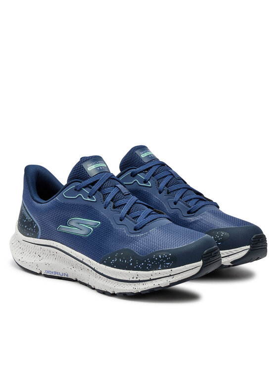 Skechers Topánky do posilňovne Skechers Go Run Consistent 2.0 128625/BLNV Modrá