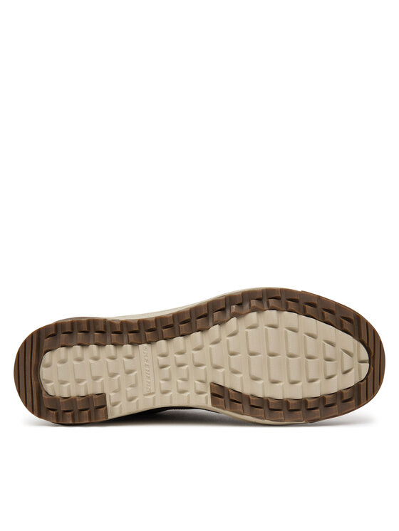 Skechers Sneakersy Skechers Urban Street Hiker 237726 Brązowy ciemny