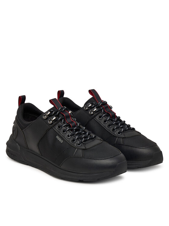 HUGO Снікерcи HUGO GO3 50573782 Чорний