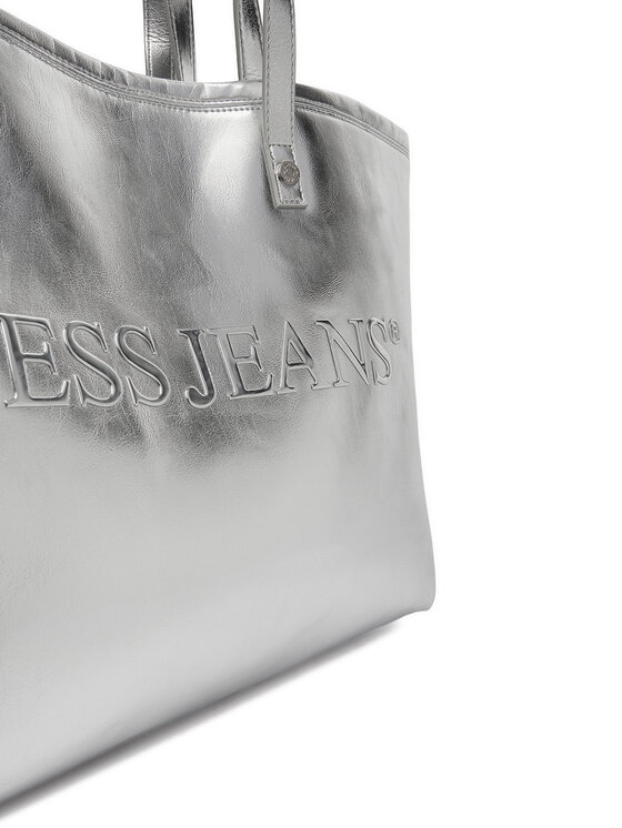 Guess Jeans Сумка Guess Jeans CWBEO-GUESS-B-015-09 Срібний
