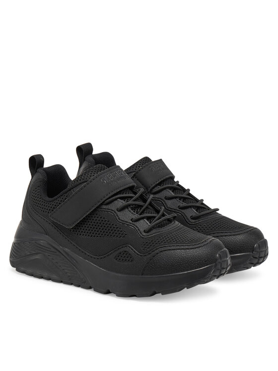 Skechers Αθλητικά Skechers Uno Lite - Worlo 403651L/BBK Μαύρο