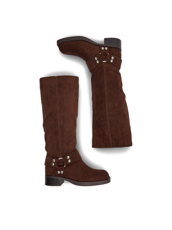JENNY Stivali JENNY CEO-HY80176-2 Marrone