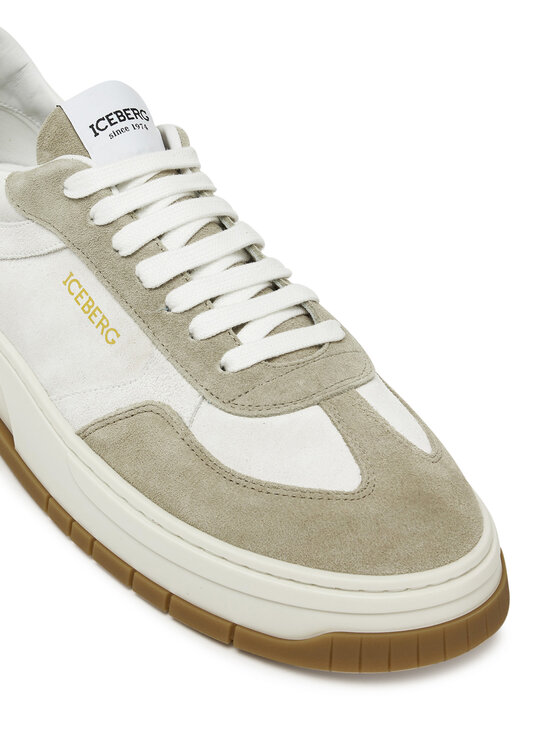 Iceberg Sneakersy Iceberg IU17240C Écru