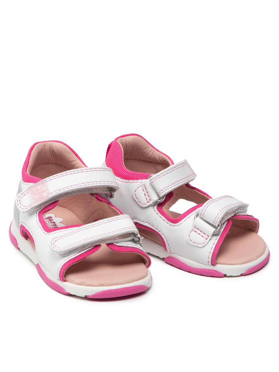 Garvalin Sandali Garvalin 222613-D Bianco