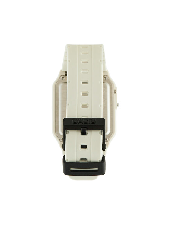 Casio Zegarek Casio Vintage CA-53WB-8BEF Écru
