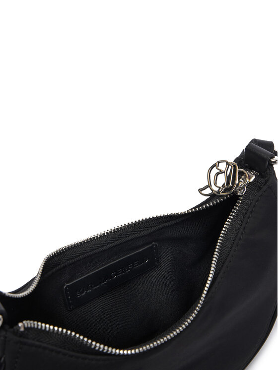 KARL LAGERFELD Soma KARL LAGERFELD B3W30308 Melns