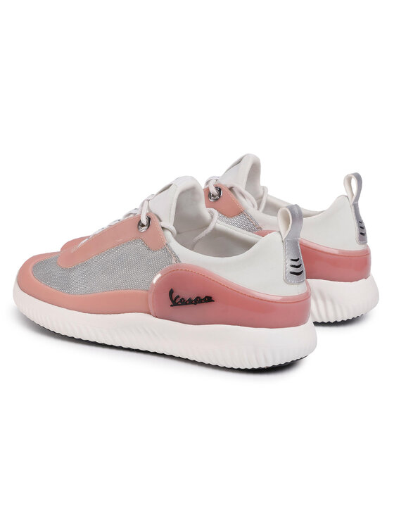 Vespa Sneakers Vespa Gloss V00092-655-54 Rosa