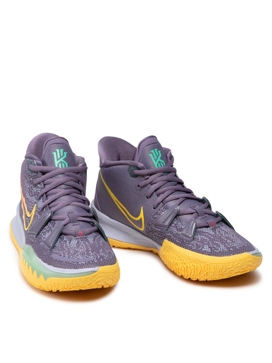 kyrie 7 lila